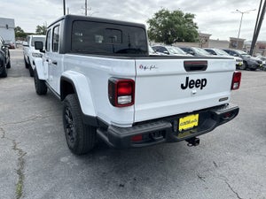 2023 Jeep Gladiator Freedom 4x4