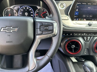 2021 Chevrolet Blazer FWD RS