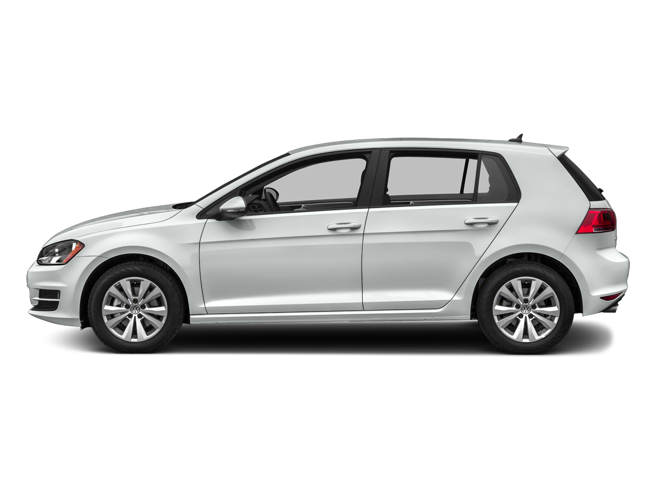 2016 Volkswagen Golf TSI S w/Sunroof