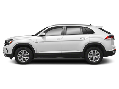 2021 Volkswagen Atlas Cross Sport 3.6L V6 SE w/Technology R-Line