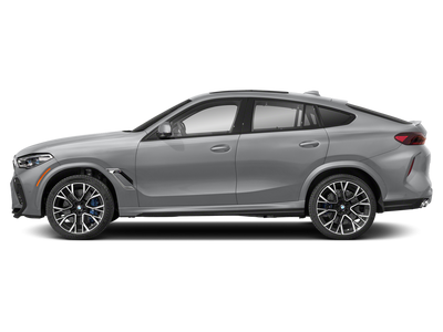 2023 BMW X6 M Sports Activity Coupe