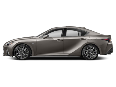 2023 Lexus Is IS 350 F SPORT