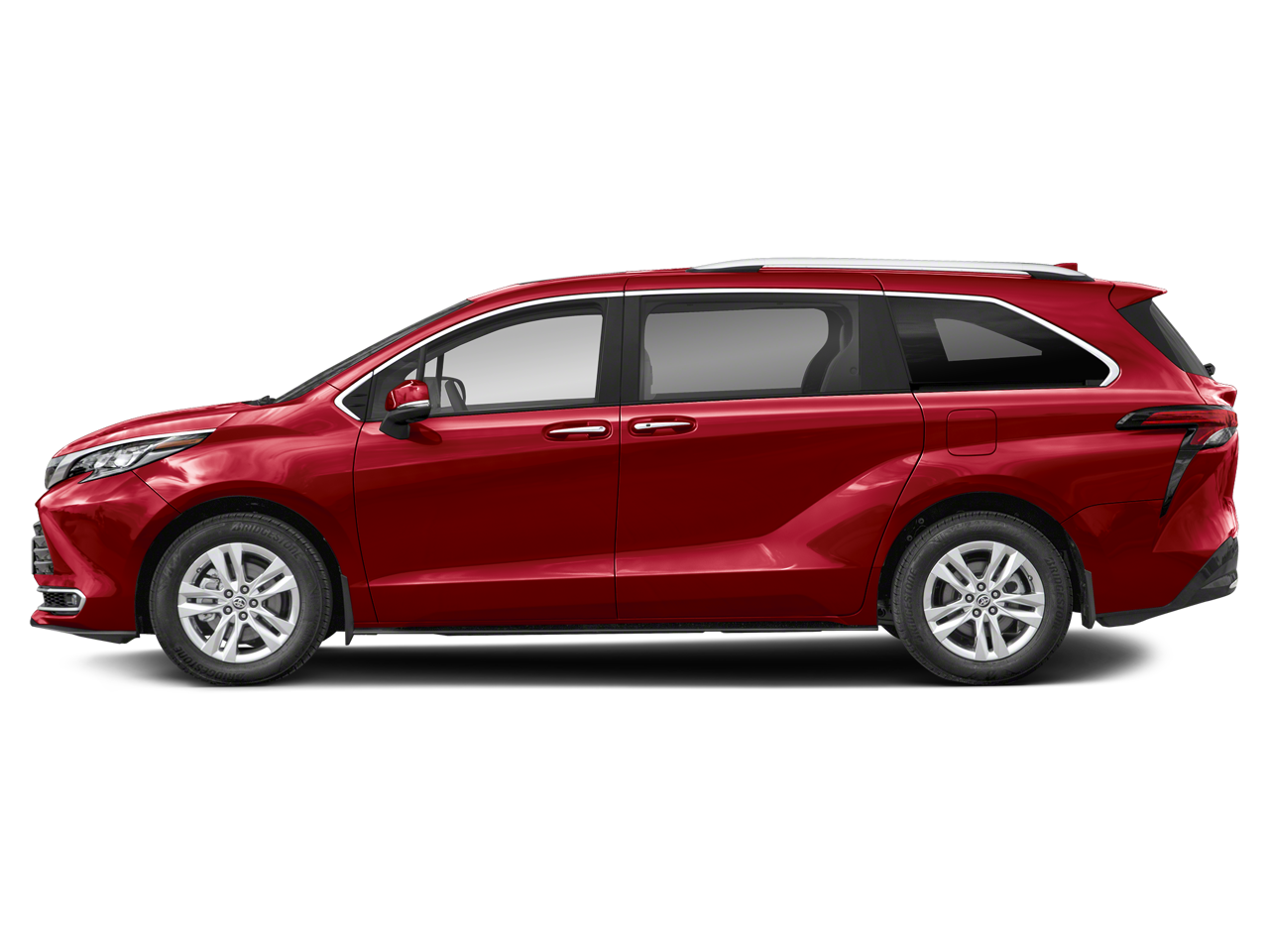 2023 Toyota Sienna Limited 7-Passenger