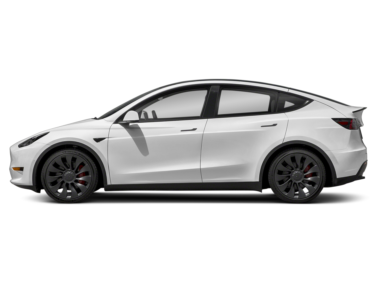 2023 Tesla MODELY LONG RANGE