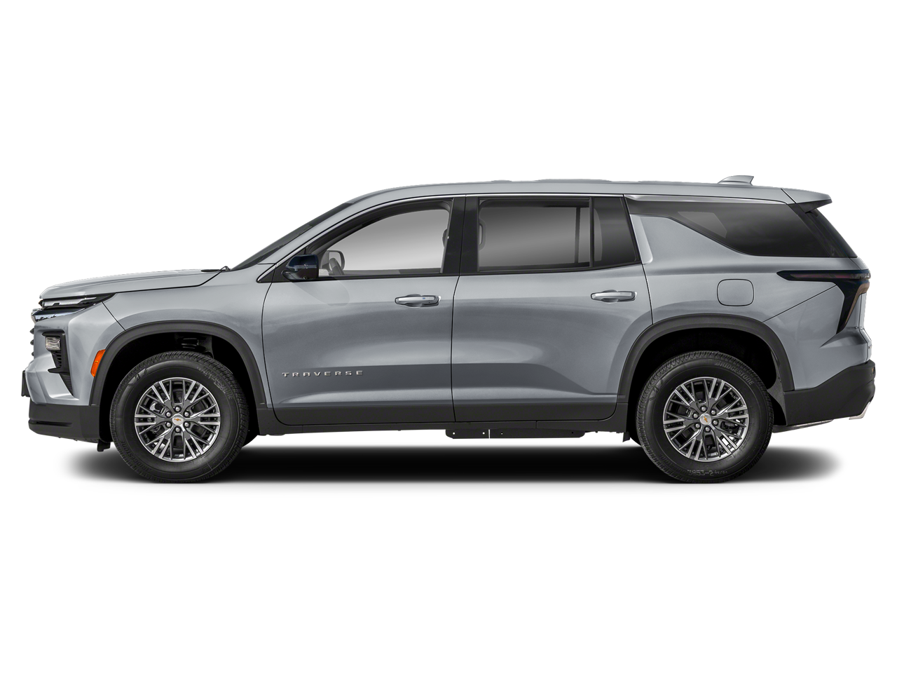 2024 Chevrolet Traverse FWD LS