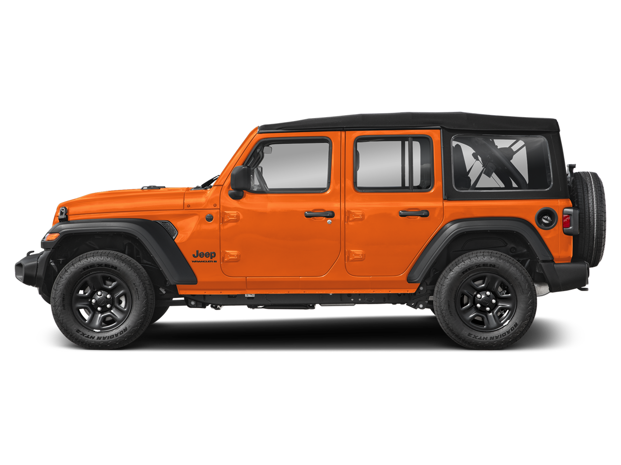2025 Jeep Wrangler 4-Door Rubicon - Photo 32
