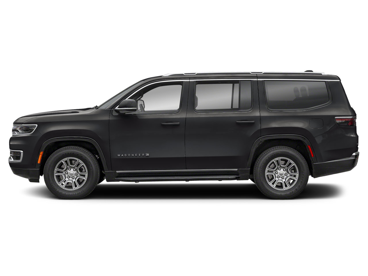 2025 Jeep Wagoneer Carbide photo 2