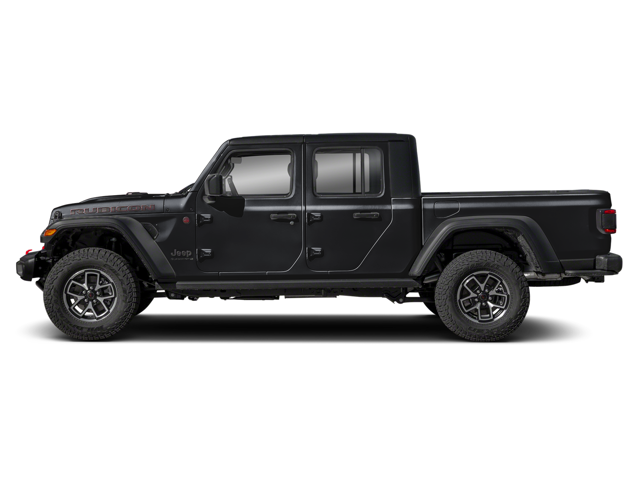 2025 Jeep Gladiator Rubicon - Photo 18
