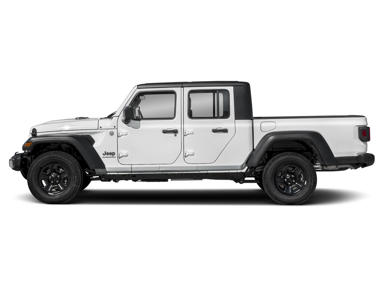 2025 Jeep Gladiator Texas Trail
