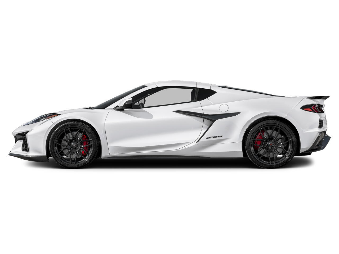 2026 Chevrolet Corvette 2LZ