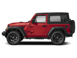 2026 Jeep Wrangler WRANGLER 2-DOOR WILLYS