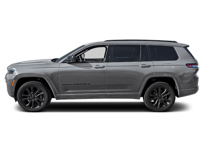 2026 Jeep Grand Cherokee L GRAND CHEROKEE L LIMITED 4X2