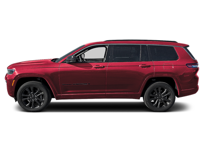 2026 Jeep Grand Cherokee L GRAND CHEROKEE L LIMITED 4X2