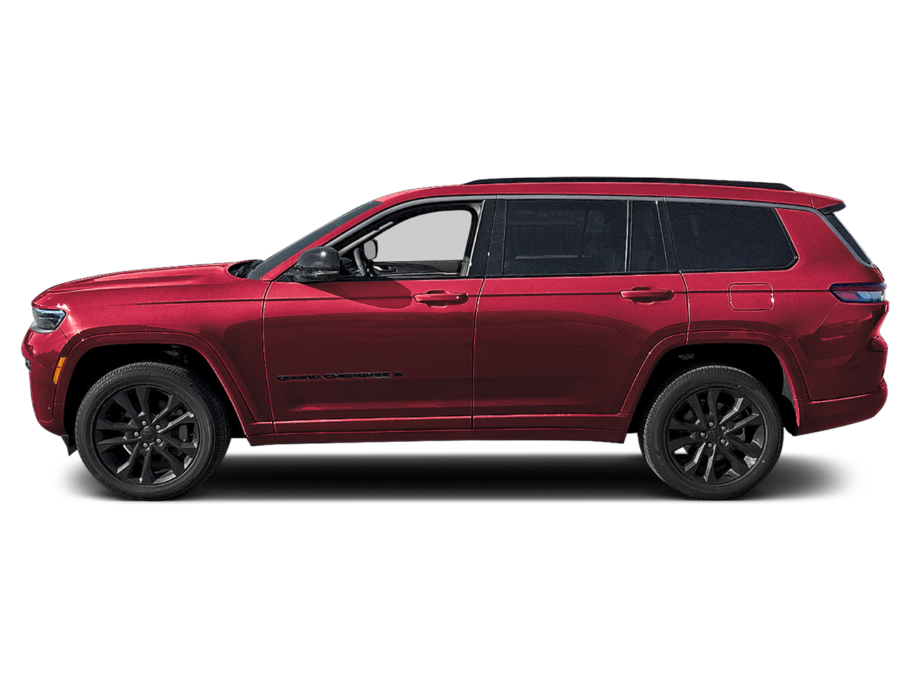 2026 Jeep Grand Cherokee L GRAND CHEROKEE L LIMITED 4X2