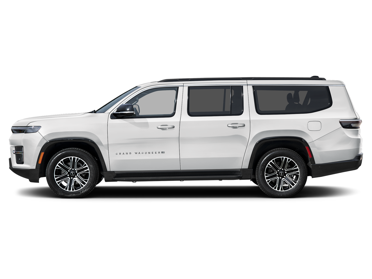 2026 Jeep Grand Wagoneer L Summit Reserve
