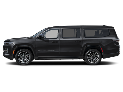 2026 Jeep Grand Wagoneer GRAND WAGONEER L 4X2