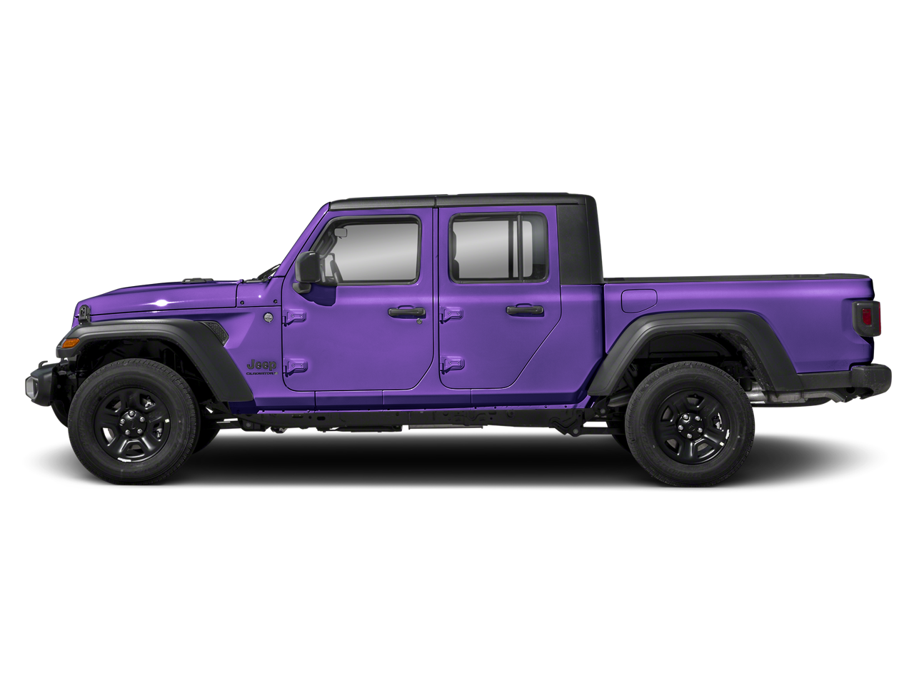 2026 Jeep Gladiator GLADIATOR TEXAS TRAIL 4X4