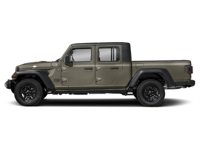 2026 Jeep Gladiator Texas Trail