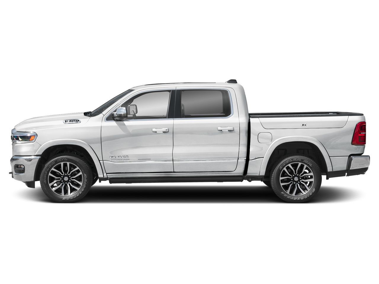 2026 RAM 1500 Longhorn