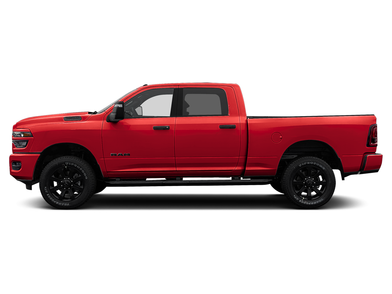 2026 RAM 2500 Lone Star