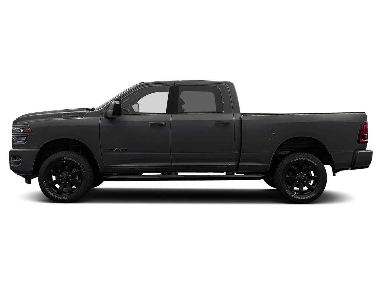 2026 RAM 2500 Lone Star