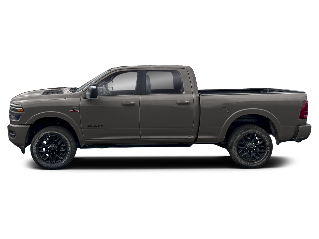 2026 RAM 3500 Longhorn