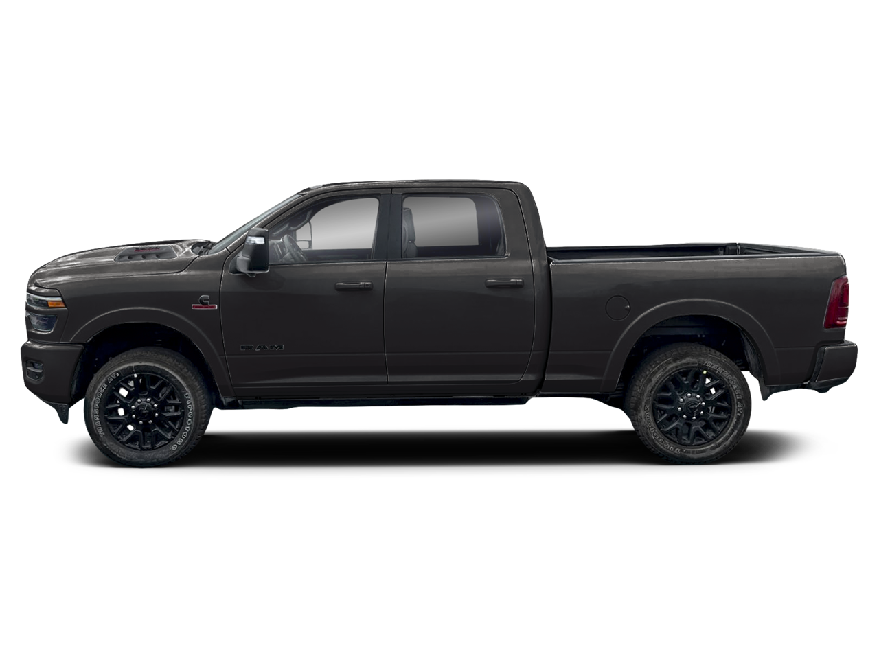 2026 RAM 3500 Longhorn