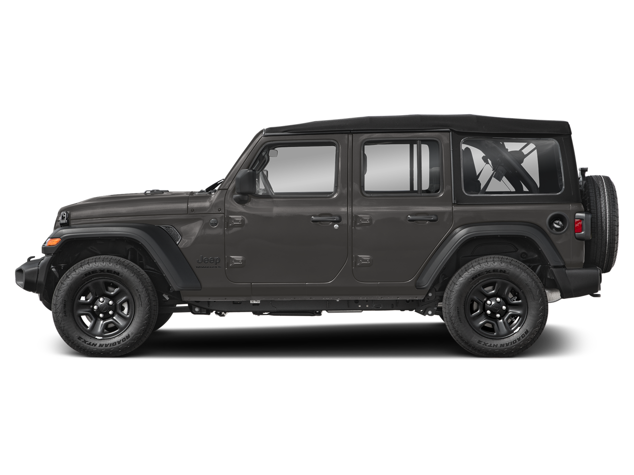 2027 Jeep Wrangler Willys
