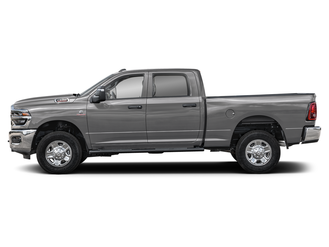 2027 RAM 2500 Black Express 4x4 Crew Cab 8' Box