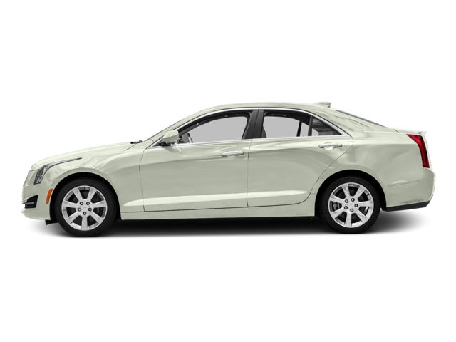 2016 Cadillac ATS Sedan Luxury Collection AWD