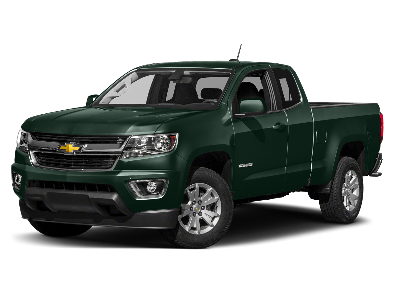 2015 Chevrolet Colorado 4WD LT