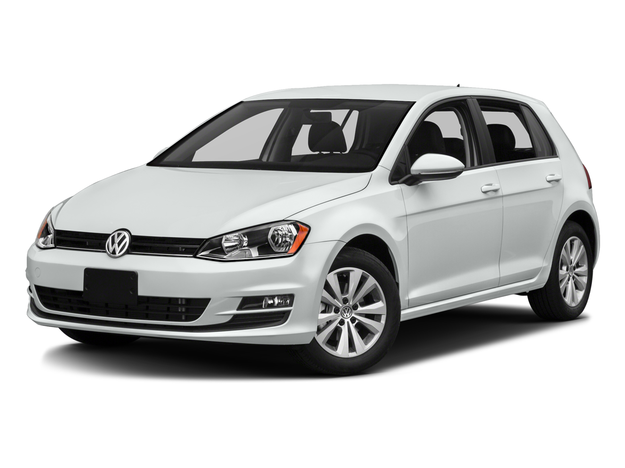 2016 Volkswagen Golf TSI S w/Sunroof