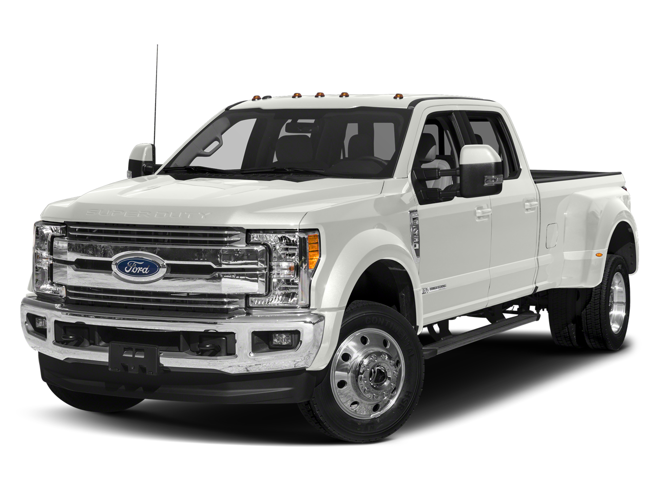 2019 Ford Super Duty F-450 DRW Lariat