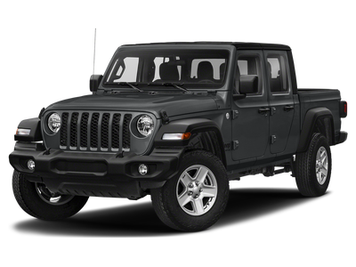 2021 Jeep Gladiator Texas Trail 4x4