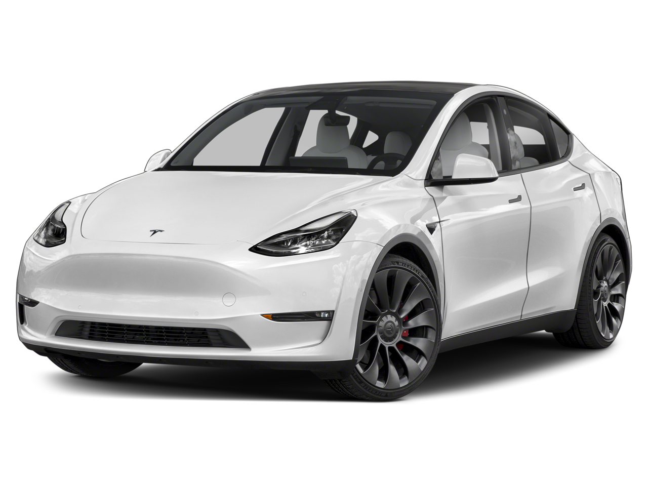 2021 Tesla Modely Long Range