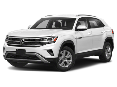 2021 Volkswagen Atlas Cross Sport 3.6L V6 SE w/Technology R-Line