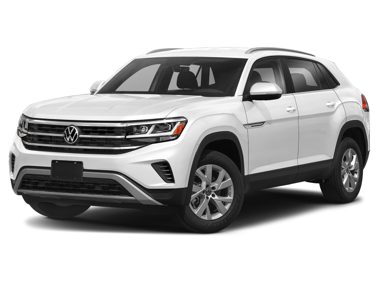 2021 Volkswagen Atlas Cross Sport 3.6L V6 SE w/Technology R-Line