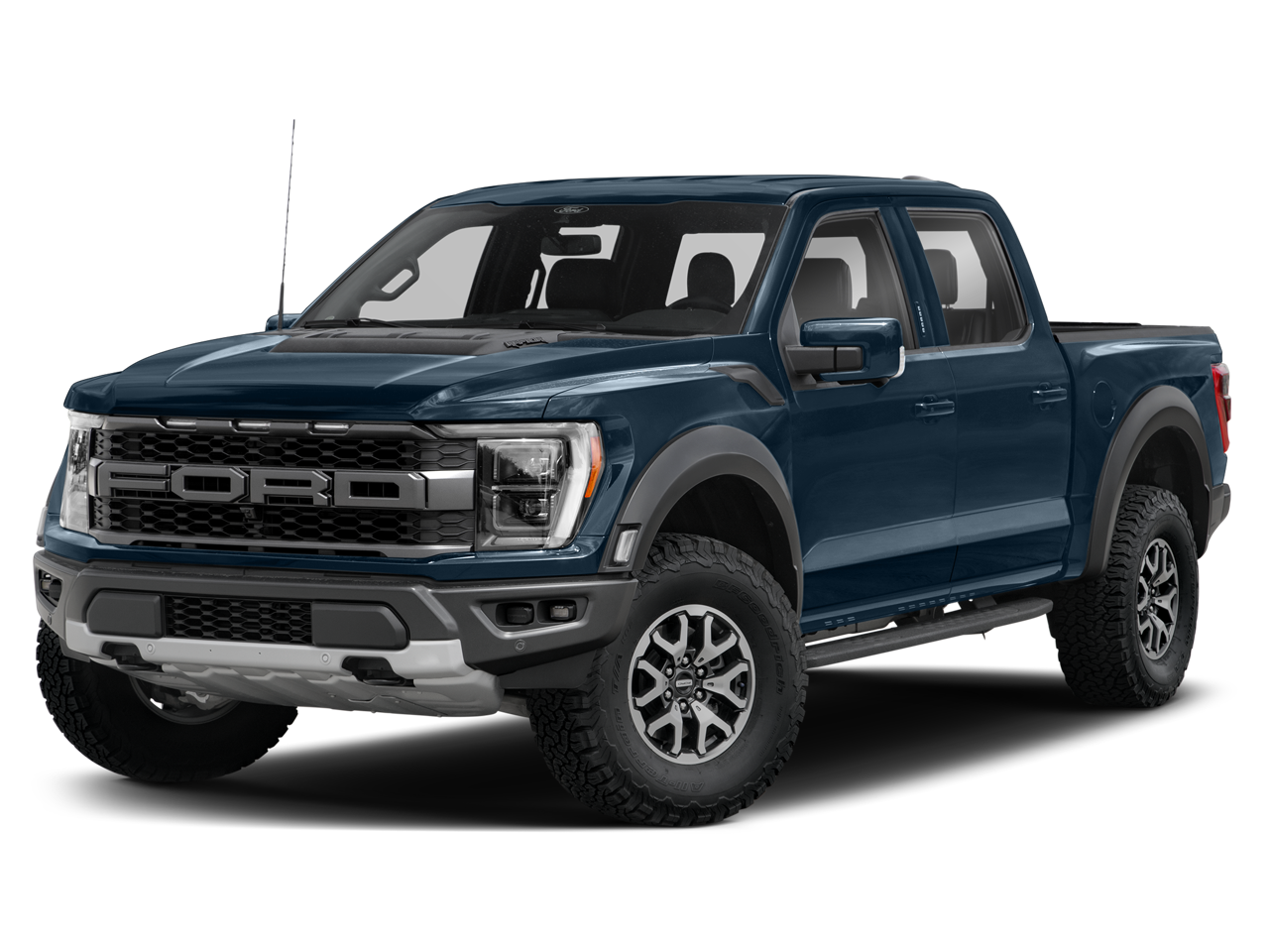 2022 Ford F150 RPTR