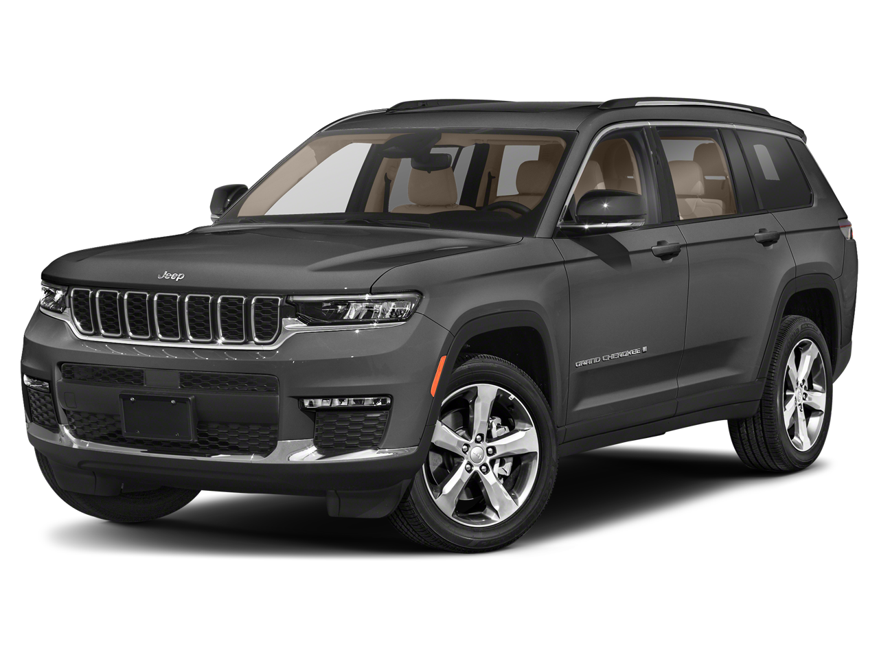 2022 Jeep Grand Cherokee L Laredo 4x2