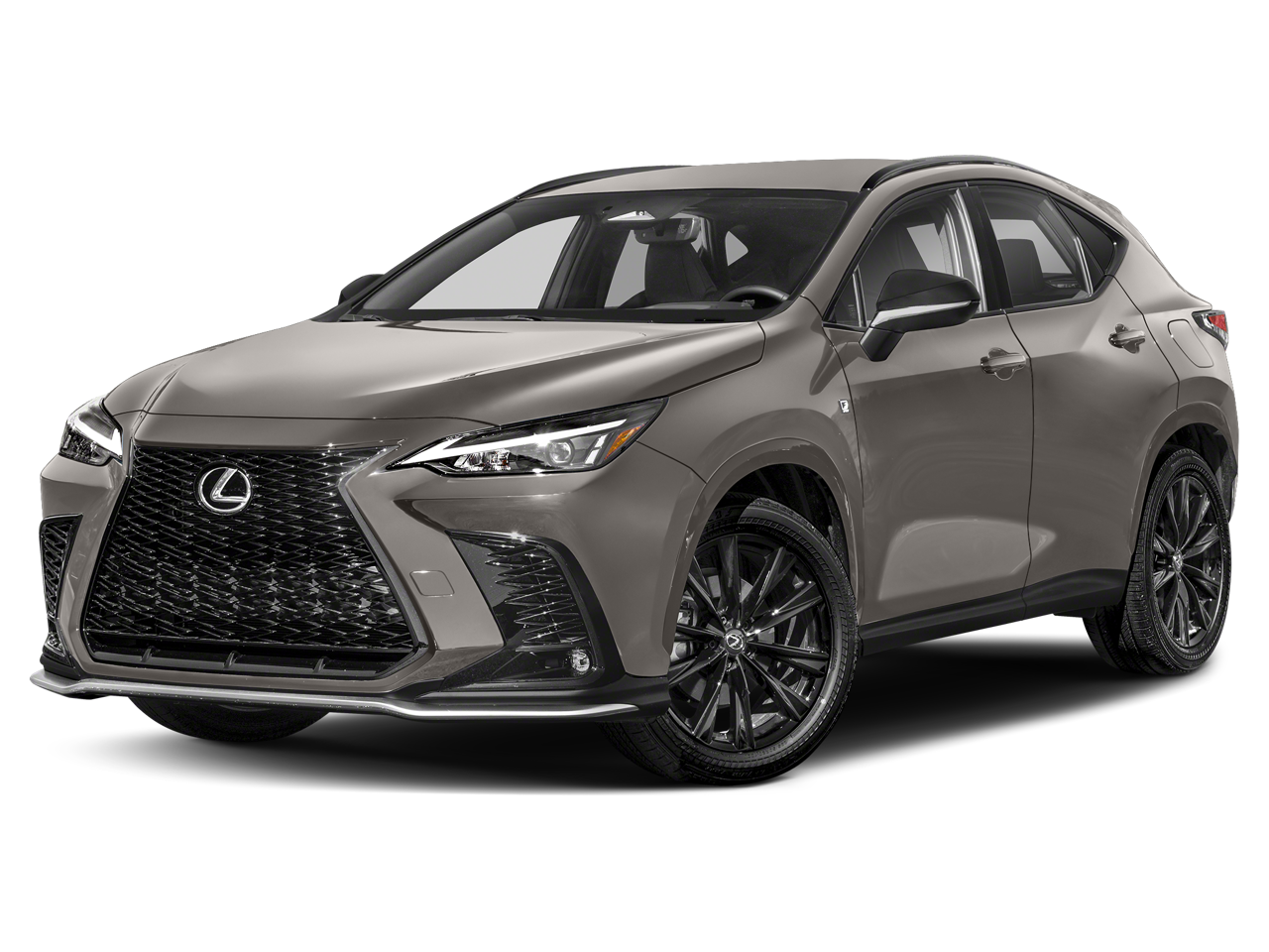 2022 Lexus NX NX 350 F SPORT Handling