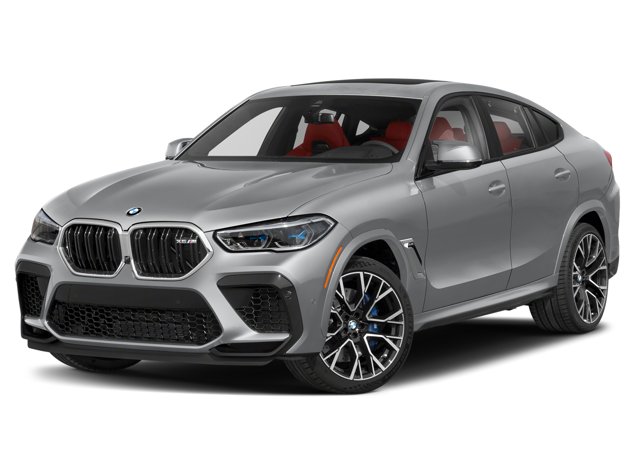 2023 BMW X6 M Sports Activity Coupe