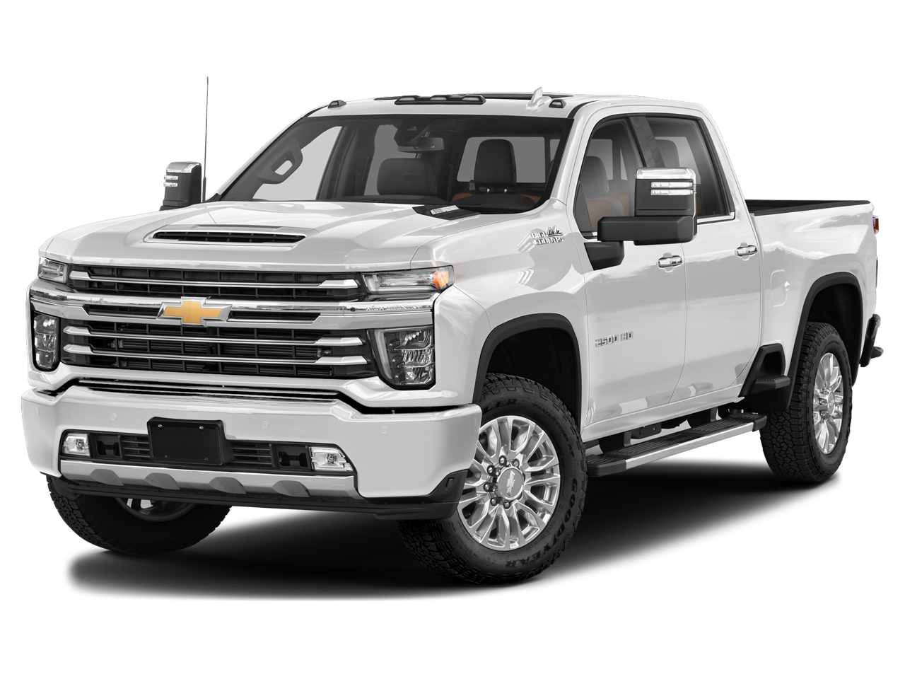 2023 Chevrolet Silverado 2500Hd High Country