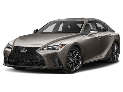 2023 Lexus Is IS 350 F SPORT