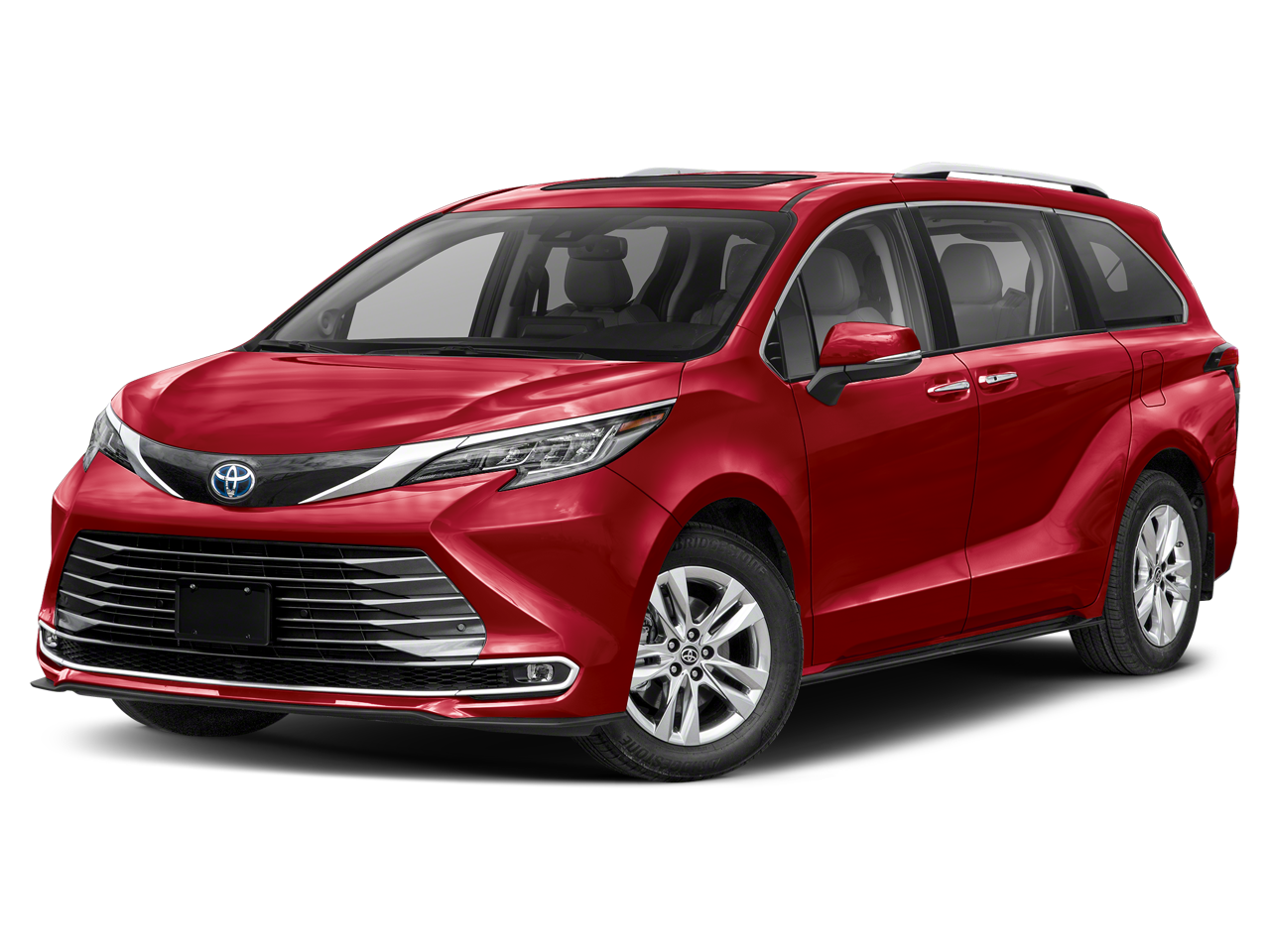 2023 Toyota Sienna Limited 7-Passenger