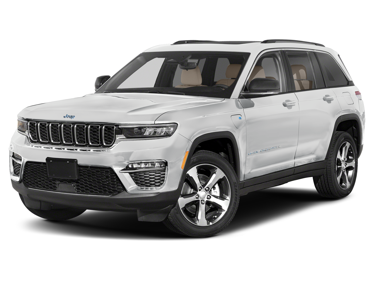 2024 Jeep Grand Cherokee 4xe GRAND CHEROKEE 4xe