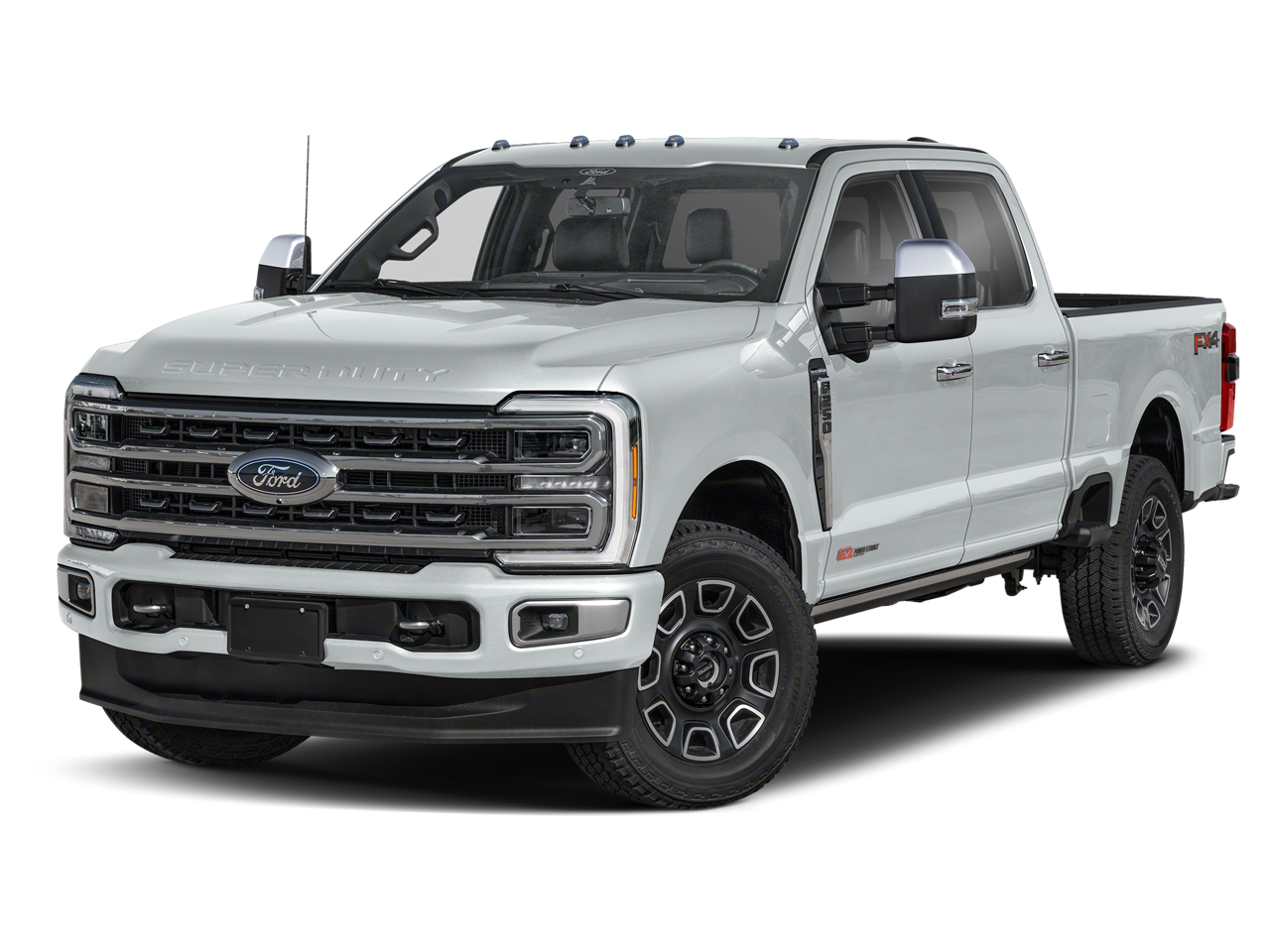 2025 Ford Super Duty F-250 Platinum