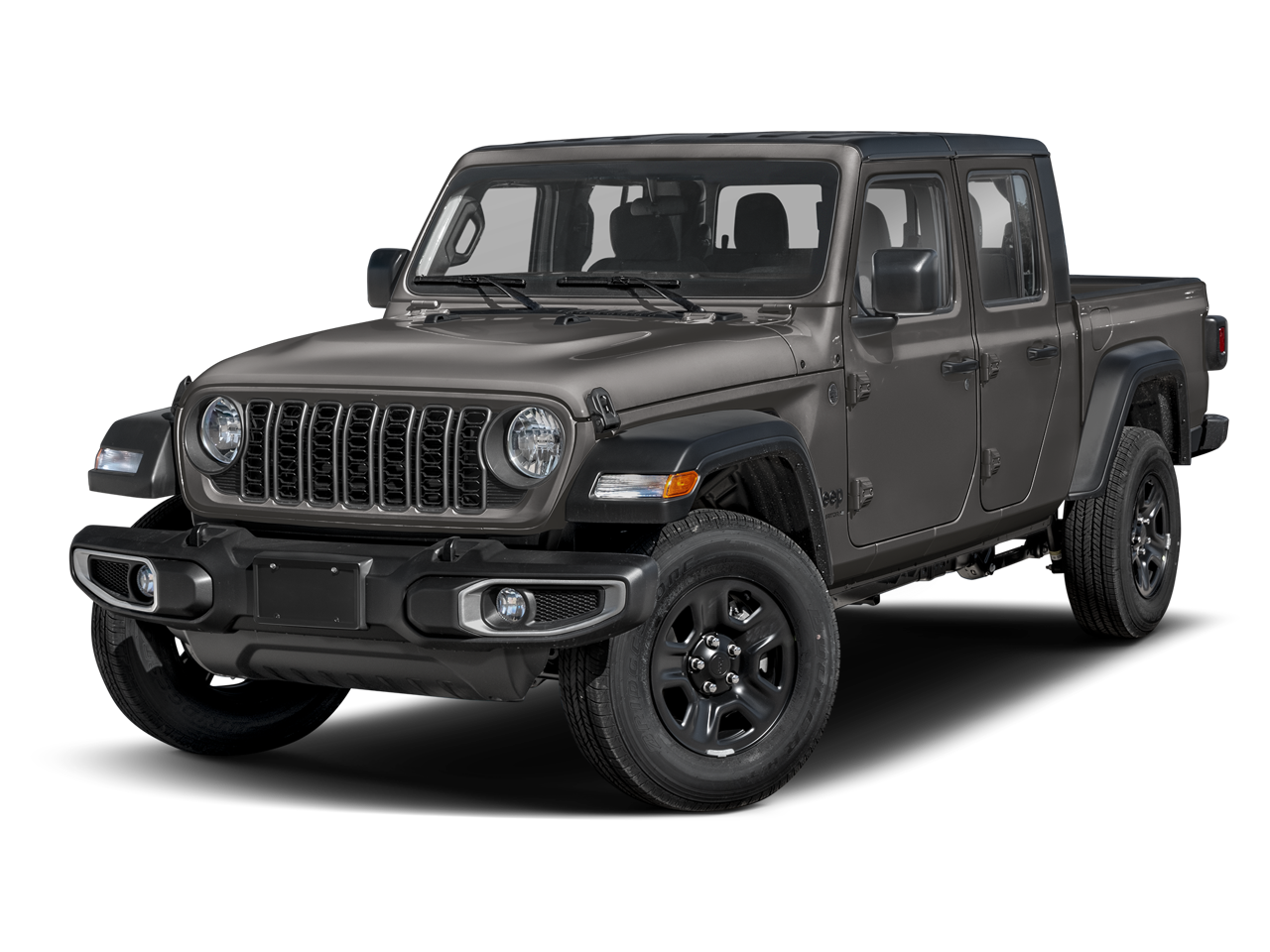 2025 Jeep Gladiator Texas Trail - Photo 16
