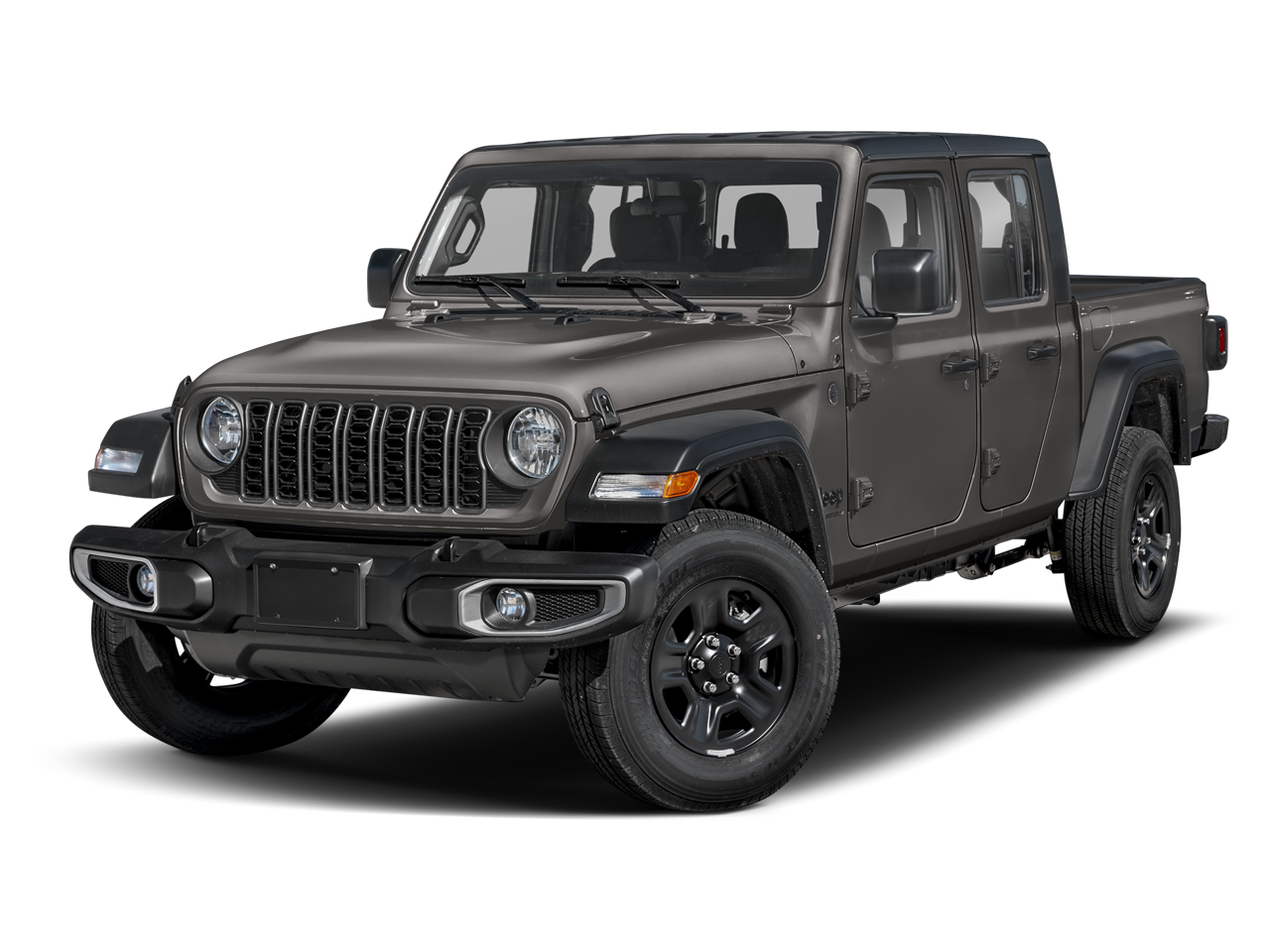 2025 Jeep Gladiator Texas Trail