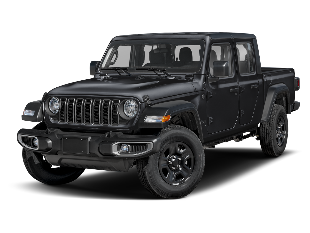 2025 Jeep Gladiator Sport S