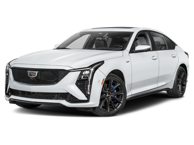 2026 Cadillac Ct5-V VSERIES
